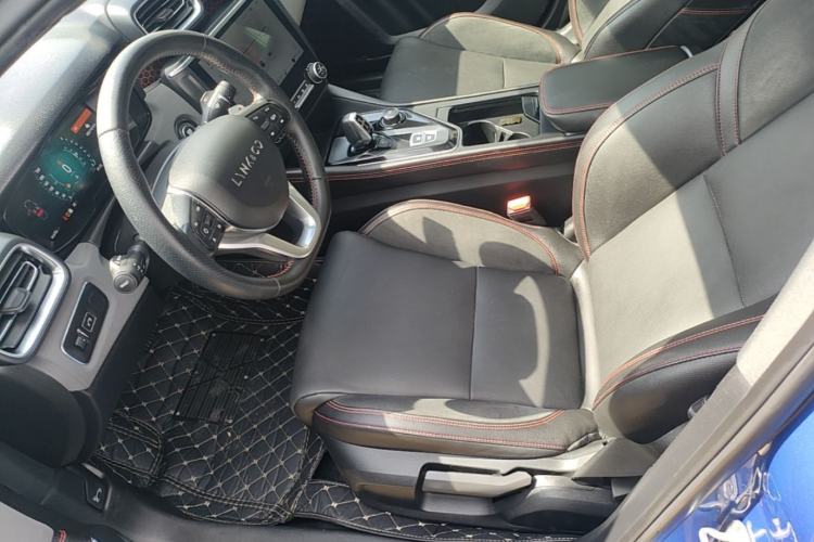 Used Lynk & Co 03 2019 1.5TD DCT Sport Edition China VI Standard Left Front Seat
