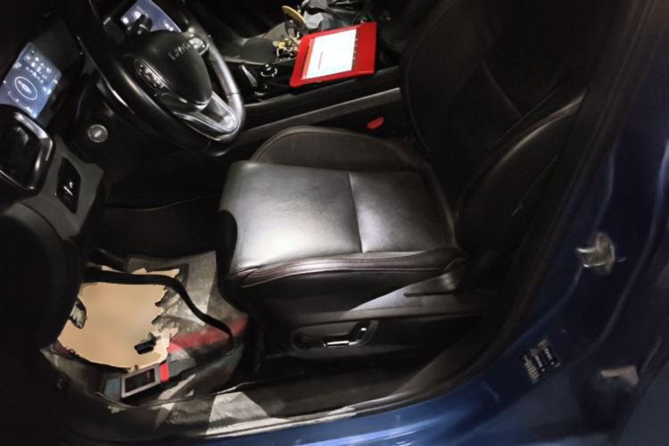Used Lynk & Co 03 2019 1.5TD DCT JingPro Edition China VI Standard Left Front Seat