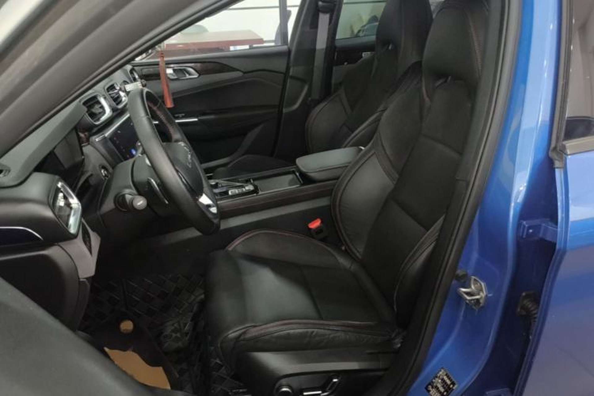 Used Lynk & Co 03 2019 2.0TD Automatic Jing Pro Edition Left Front Seat