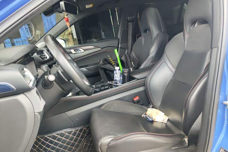 Used Lynk & Co 03 2019 1.5TD DCT JingPro Edition China VI Standard Left Front Seat