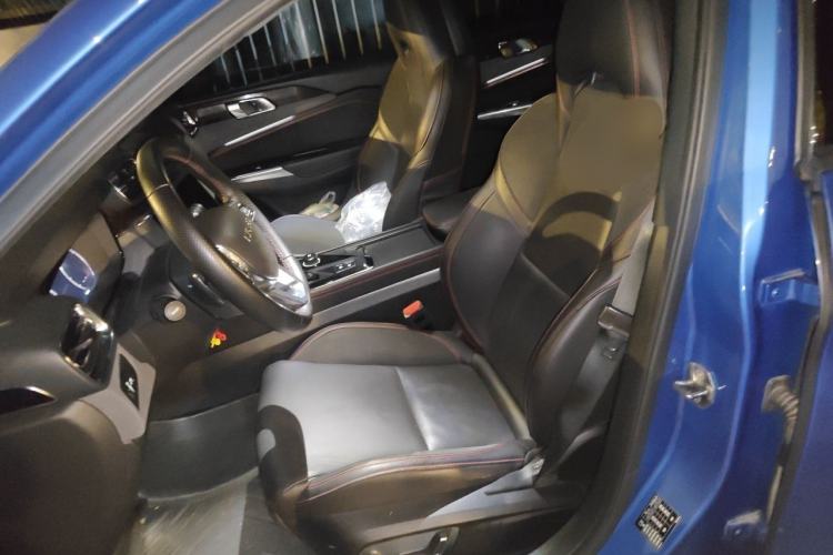 Used Lynk & Co 03 2019 2.0TD Automatic Jing Pro Edition Left Front Seat