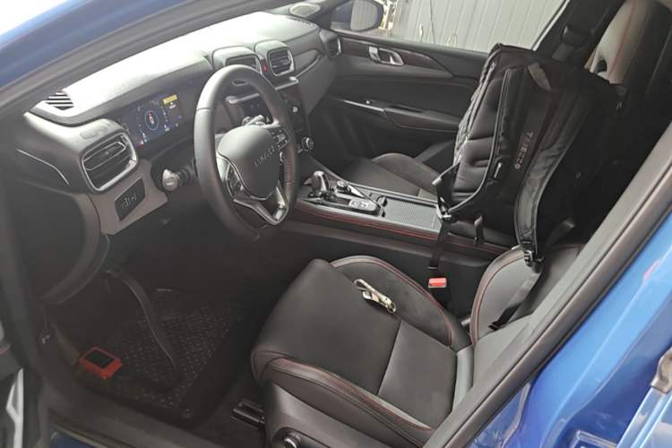 Used Lynk & Co 03 2019 2.0TD Automatic Jing Pro Edition Left Front Seat