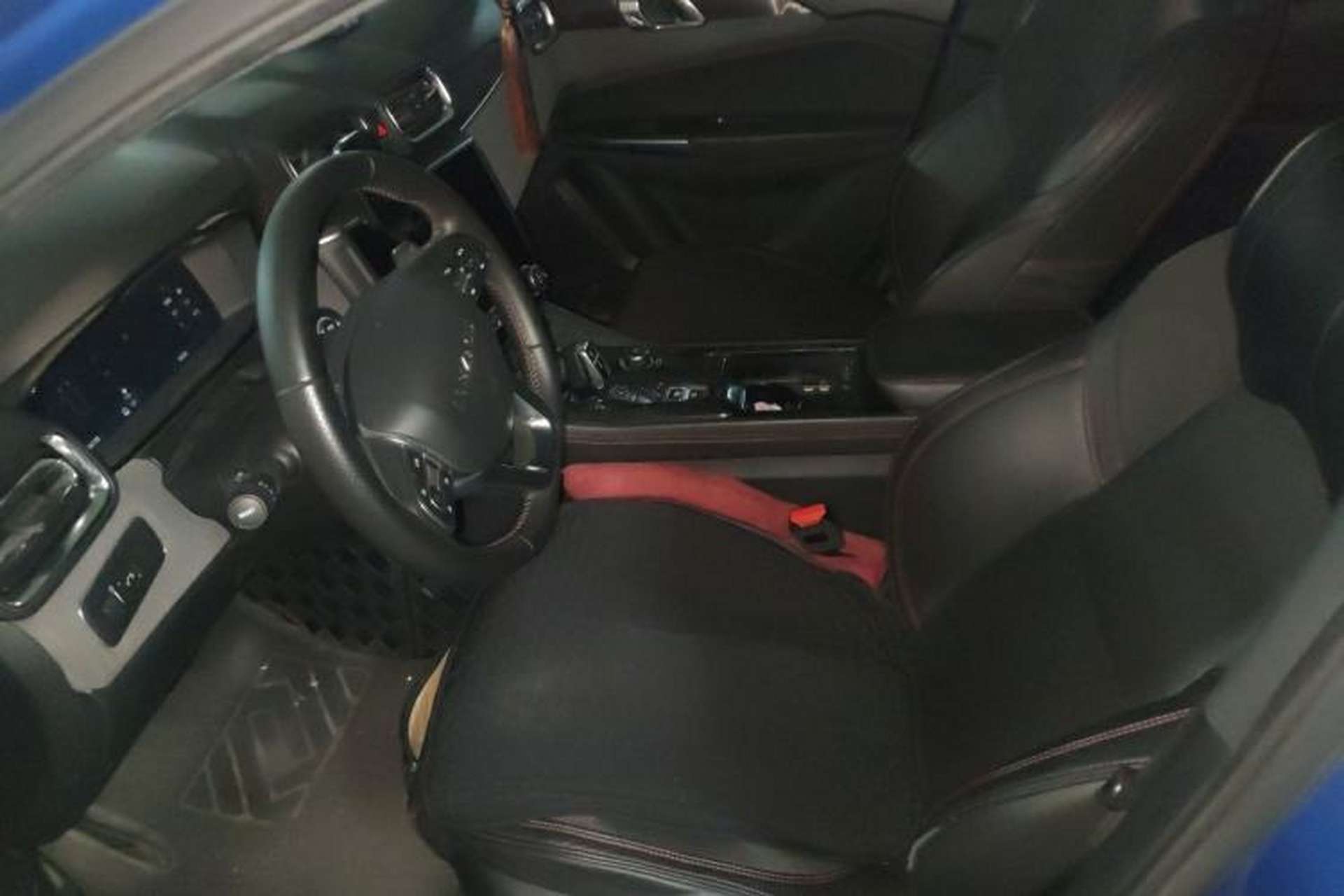Used Lynk & Co 03 2019 2.0TD Automatic Jing Pro Edition Left Front Seat