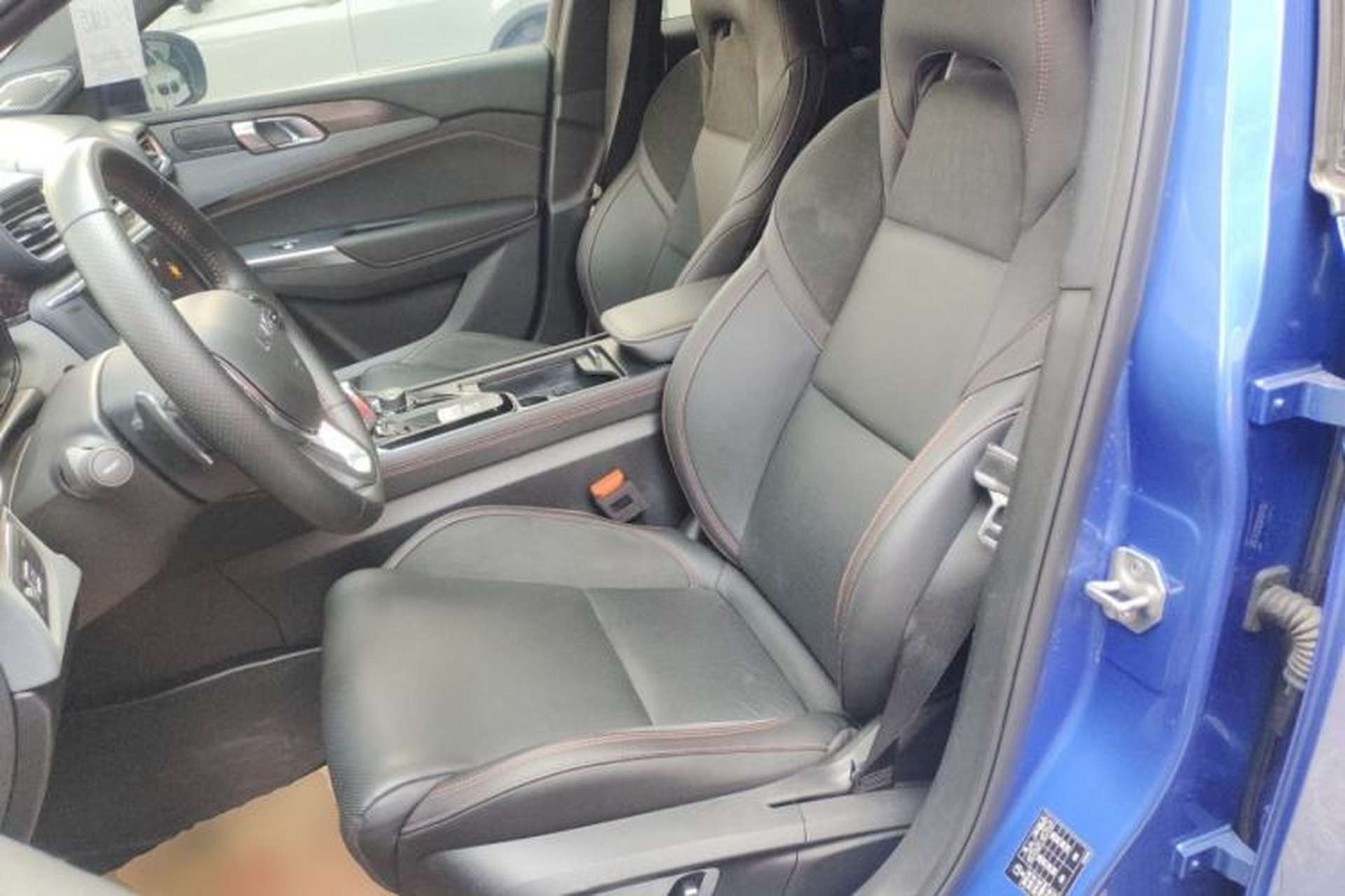 Used Lynk & Co 03 2019 1.5TD DCT JingPro Edition China VI Standard Left Front Seat