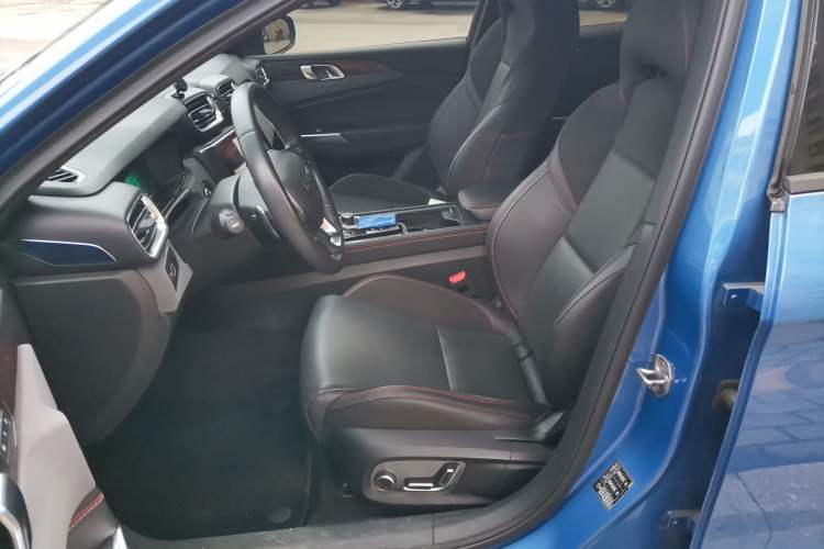 Used Lynk & Co 03 2019 2.0TD Automatic Jing Pro Edition Left Front Seat