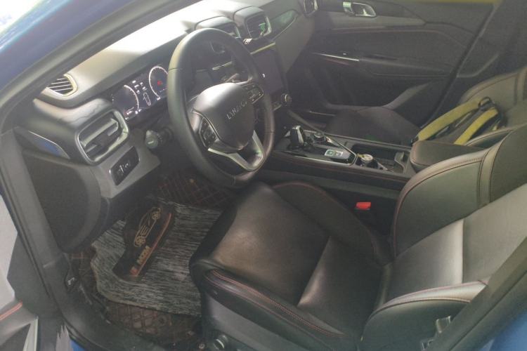 Used Lynk & Co 03 2019 1.5TD DCT JingPro Edition China VI Standard Left Front Seat