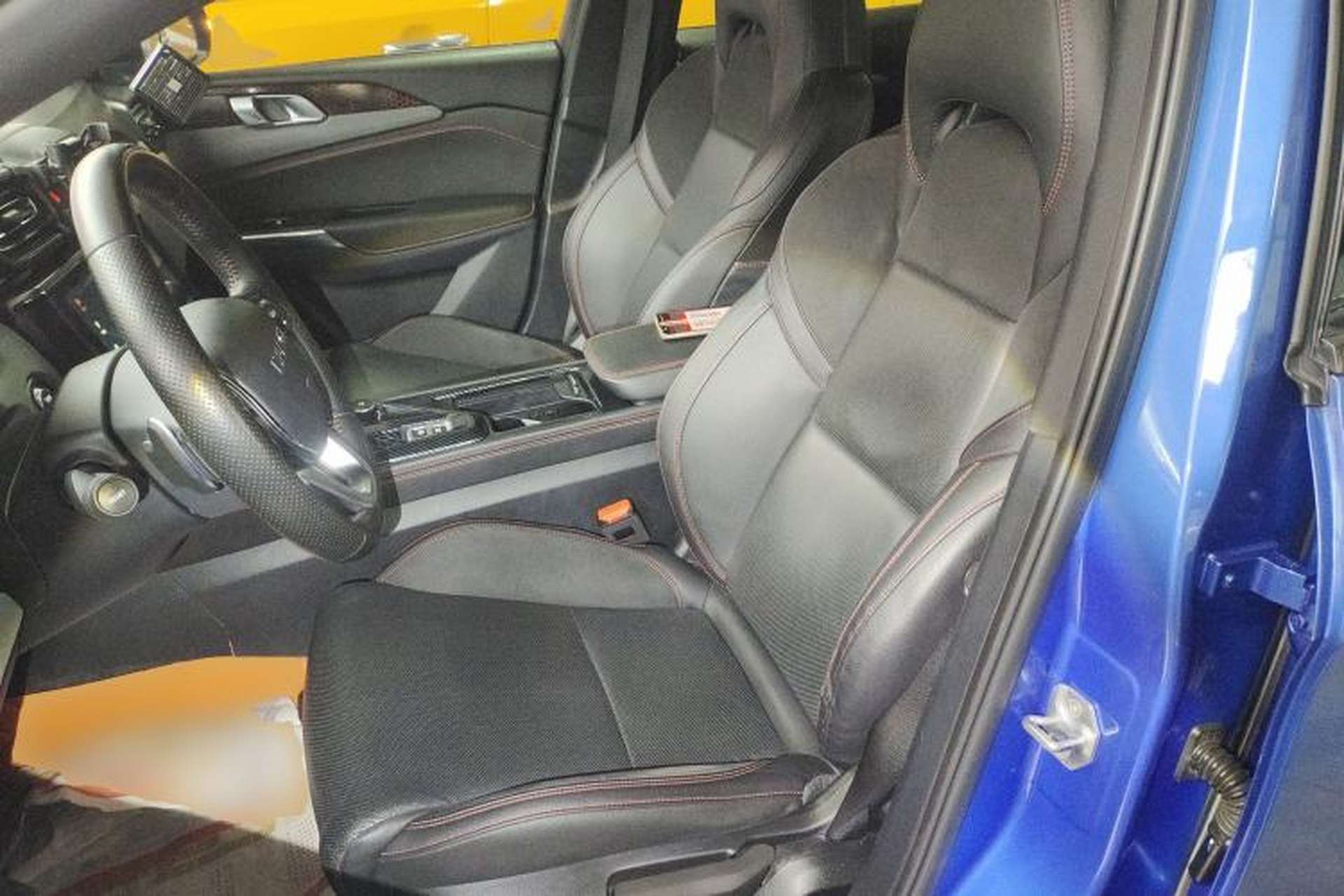 Used Lynk & Co 03 2019 1.5TD DCT Sport Edition China VI Standard Left Front Seat