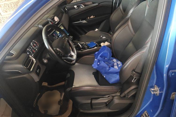 Used Lynk & Co 03 2019 1.5TD DCT Sport Edition China VI Standard Left Front Seat