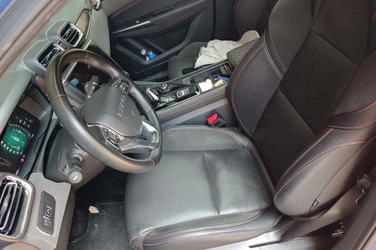 Used Lynk & Co 03 2019 1.5TD DCT JingPro Edition China VI Standard Left Front Seat