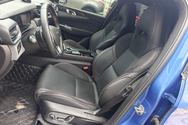 Used Lynk & Co 03 2019 1.5TD DCT JingPro Edition China VI Standard Left Front Seat