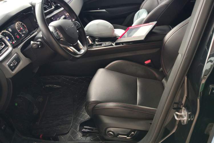 Used Lynk & Co 03 2019 1.5TD DCT JingPro Edition China VI Standard Left Front Seat