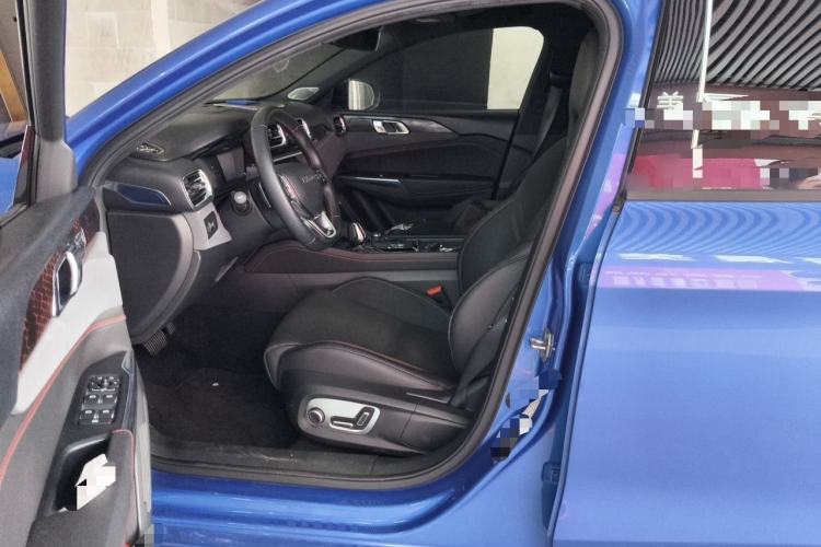 Used Lynk & Co 03 2019 2.0TD Automatic Jing Pro Edition Left Front Seat