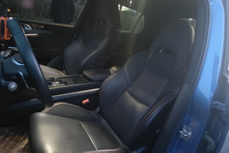 Used Lynk & Co 03 2019 1.5TD DCT JingPro Edition China VI Standard Left Front Seat