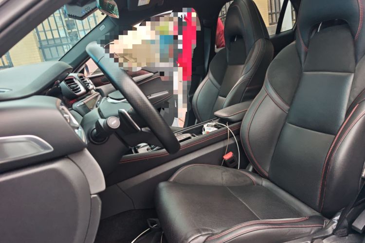 Used Lynk & Co 03 2019 1.5TD DCT Sport Edition China VI Standard Left Front Seat