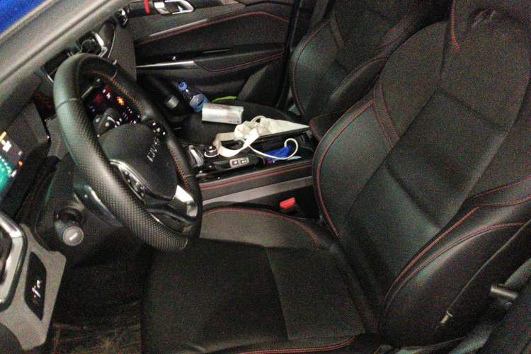 Used Lynk & Co 03 2019 1.5TD DCT JingPro Edition China VI Standard Left Front Seat