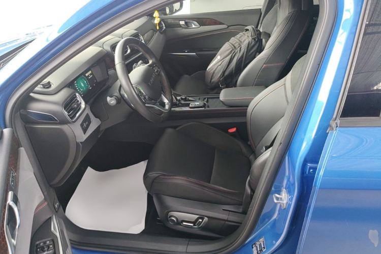 Used Lynk & Co 03 2019 2.0TD Automatic Jing Pro Edition Left Front Seat
