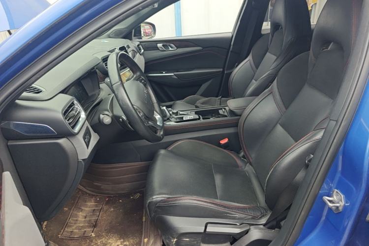 Used Lynk & Co 03 2019 1.5TD DCT Sport Edition China VI Standard Left Front Seat