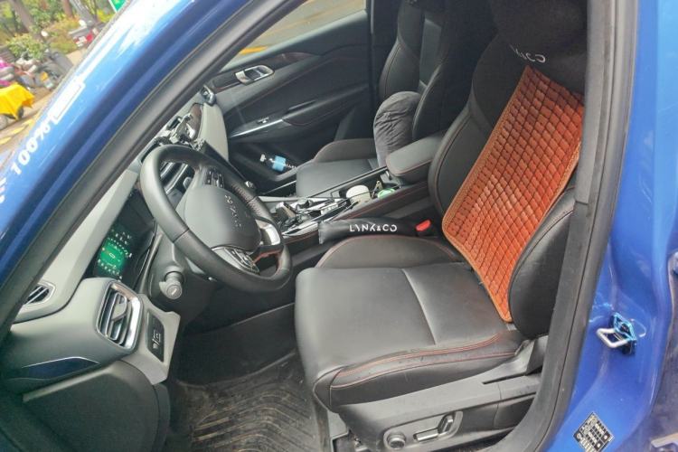 Used Lynk & Co 03 2019 1.5TD DCT JingPro Edition China VI Standard Left Front Seat