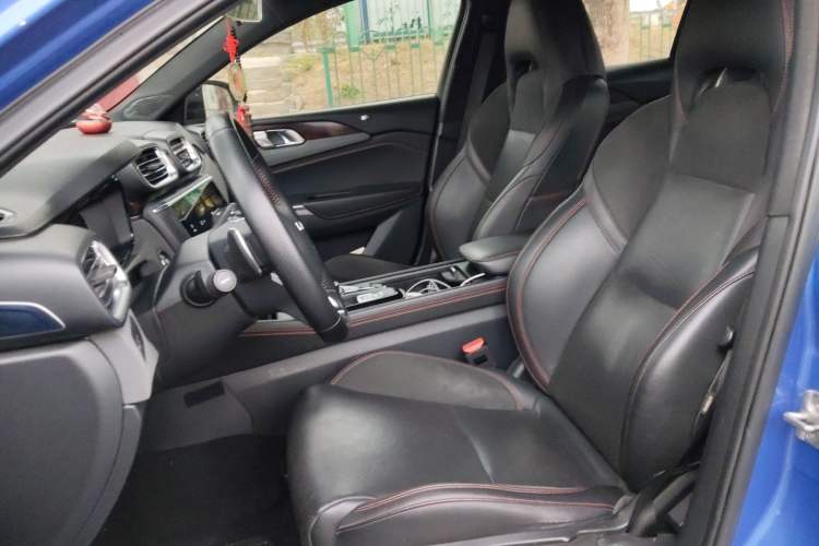 Used Lynk & Co 03 2019 1.5TD DCT Sport Edition China VI Standard Left Front Seat