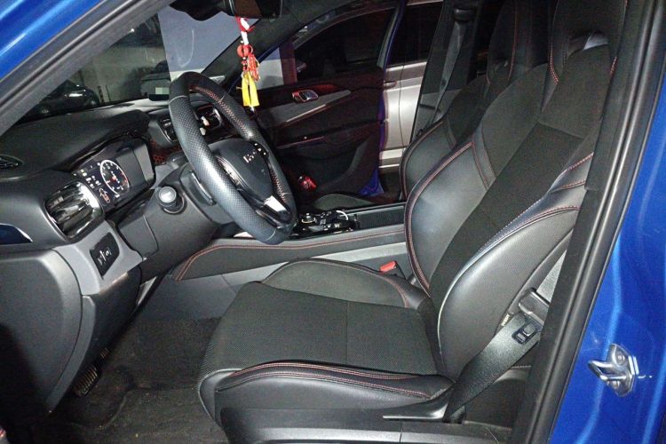 Used Lynk & Co 03 2019 1.5TD DCT JingPro Edition China VI Standard Left Front Seat