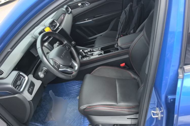Used Lynk & Co 03 2019 2.0TD Automatic Jing Pro Edition Left Front Seat