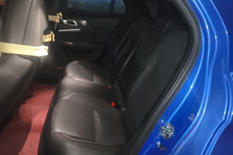 Used Lynk & Co 03 2019 1.5TD DCT JingPro Edition China VI Standard Left Rear Seat