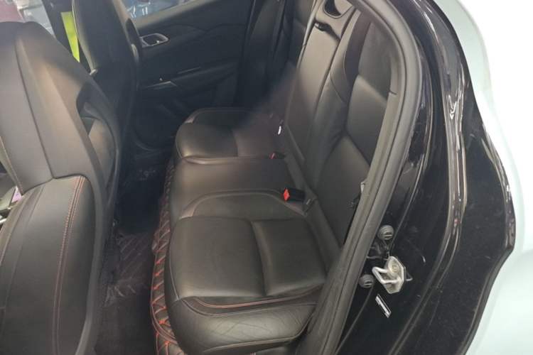 Used Lynk & Co 03 2019 1.5TD DCT Sport Edition China VI Standard Left Rear Seat