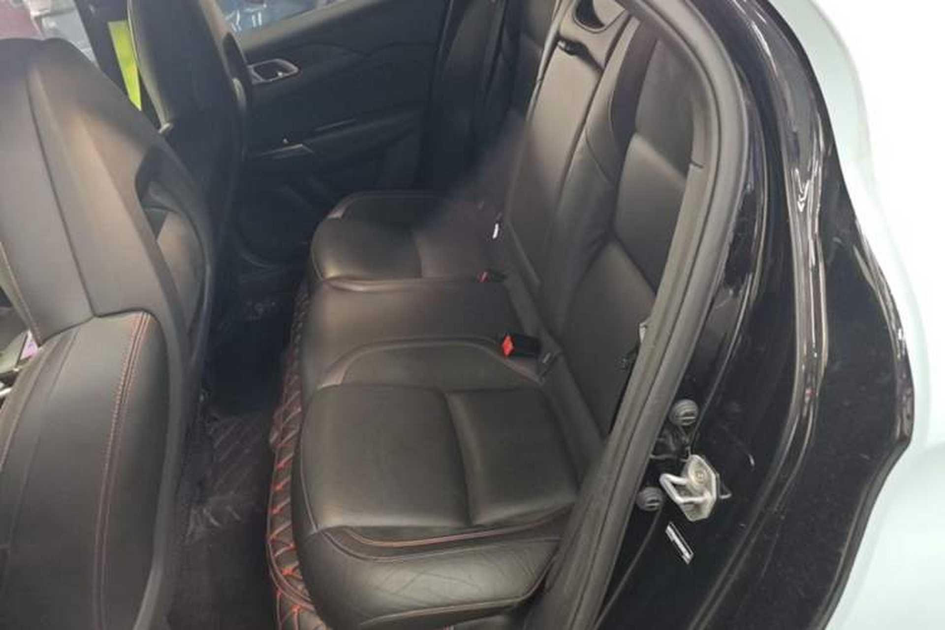 Used Lynk & Co 03 2019 1.5TD DCT Sport Edition China VI Standard Left Rear Seat