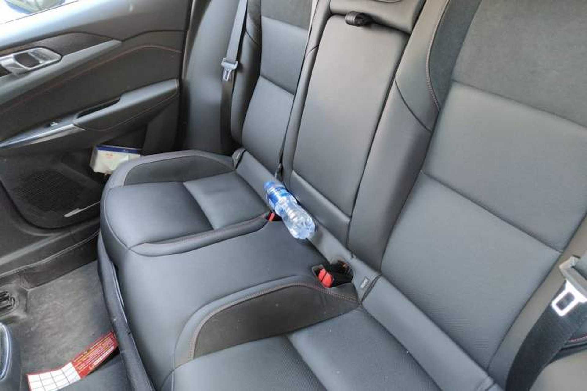 Used Lynk & Co 03 2019 1.5TD DCT JingPro Edition China VI Standard Left Rear Seat
