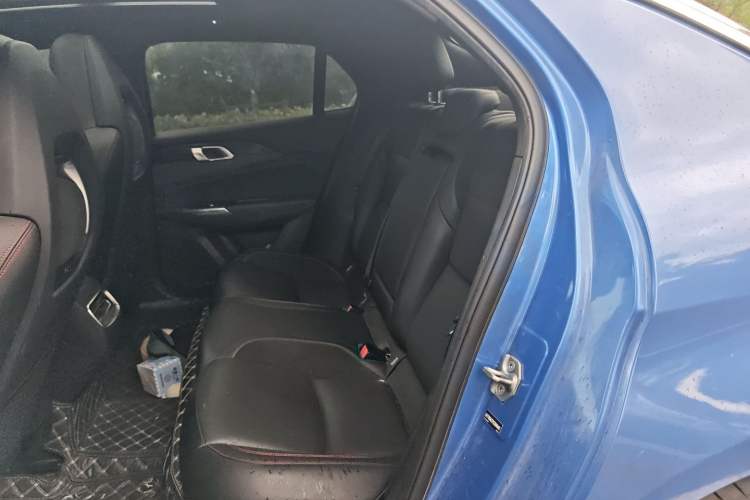 Used Lynk & Co 03 2019 2.0TD Automatic Jing Pro Edition Left Rear Seat