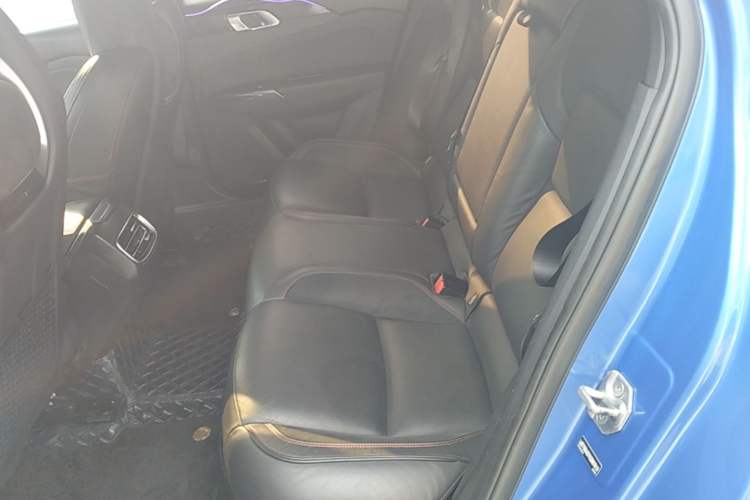 Used Lynk & Co 03 2019 2.0TD Automatic Jing Pro Edition Left Rear Seat