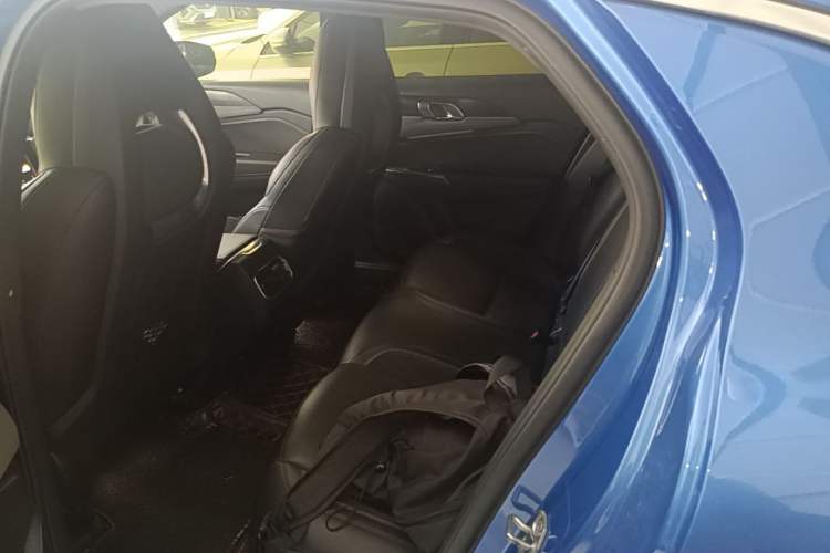 Used Lynk & Co 03 2019 1.5TD DCT JingPro Edition China VI Standard Left Rear Seat