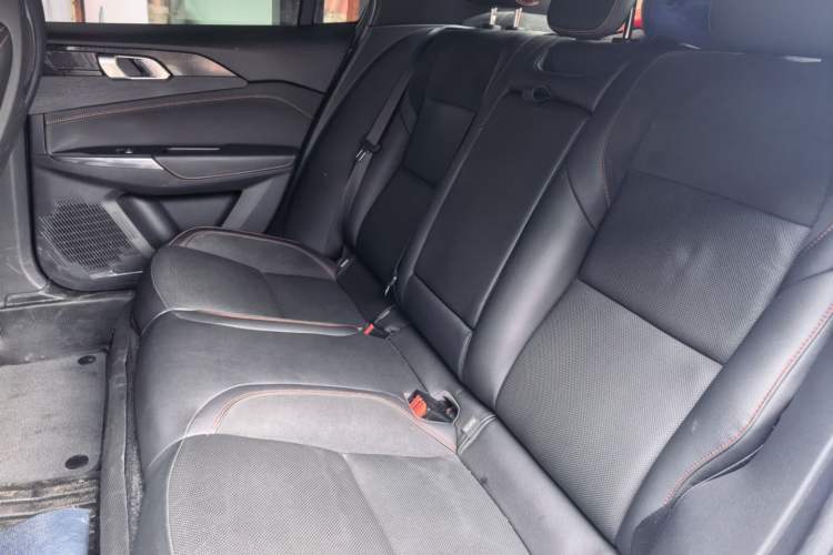 Used Lynk & Co 03 2019 1.5TD DCT JingPro Edition China VI Standard Left Rear Seat