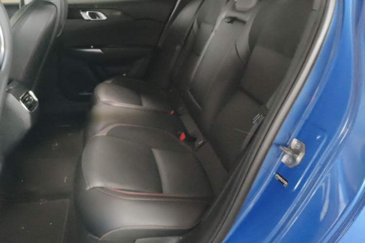 Used Lynk & Co 03 2019 1.5TD DCT Sport Edition China VI Standard Left Rear Seat