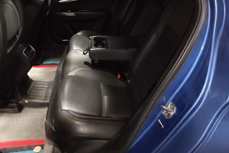 Used Lynk & Co 03 2019 1.5TD DCT JingPro Edition China VI Standard Left Rear Seat
