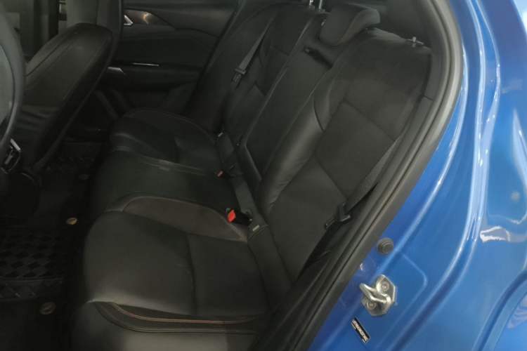 Used Lynk & Co 03 2019 2.0TD Automatic Jing Pro Edition Left Rear Seat