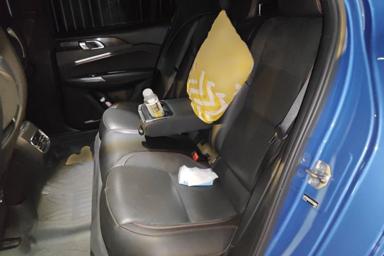 Used Lynk & Co 03 2019 2.0TD Automatic Jing Pro Edition Left Rear Seat