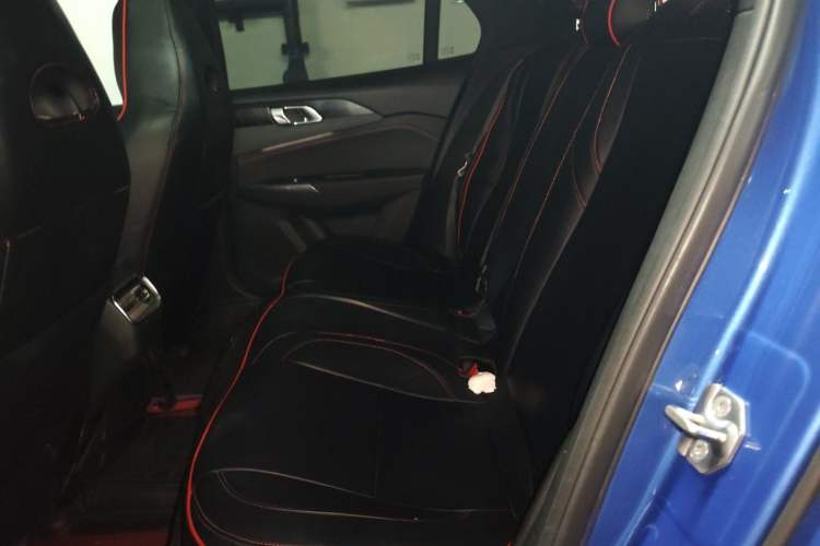 Used Lynk & Co 03 2019 2.0TD Automatic Jing Pro Edition Left Rear Seat