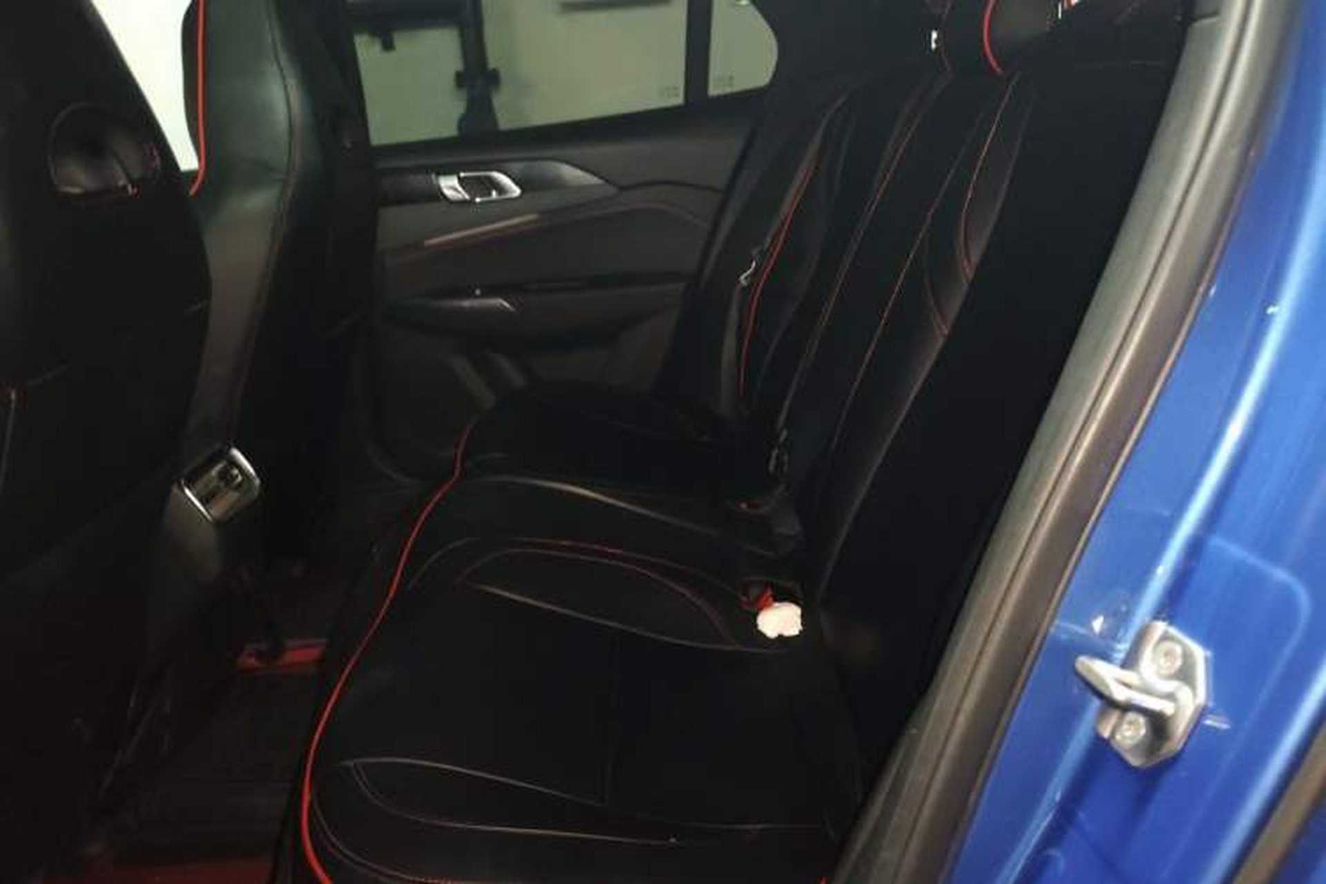 Used Lynk & Co 03 2019 2.0TD Automatic Jing Pro Edition Left Rear Seat