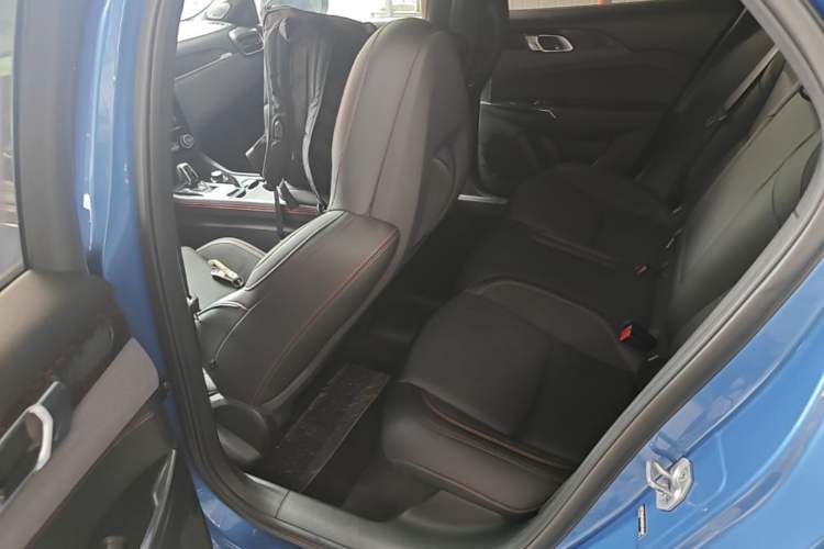 Used Lynk & Co 03 2019 2.0TD Automatic Jing Pro Edition Left Rear Seat