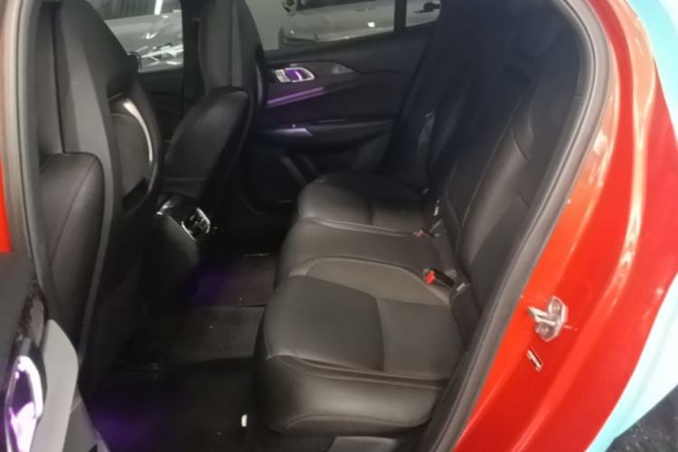 Used Lynk & Co 03 2019 1.5TD DCT JingPro Edition China VI Standard Left Rear Seat