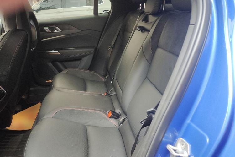 Used Lynk & Co 03 2019 1.5TD DCT JingPro Edition China VI Standard Left Rear Seat