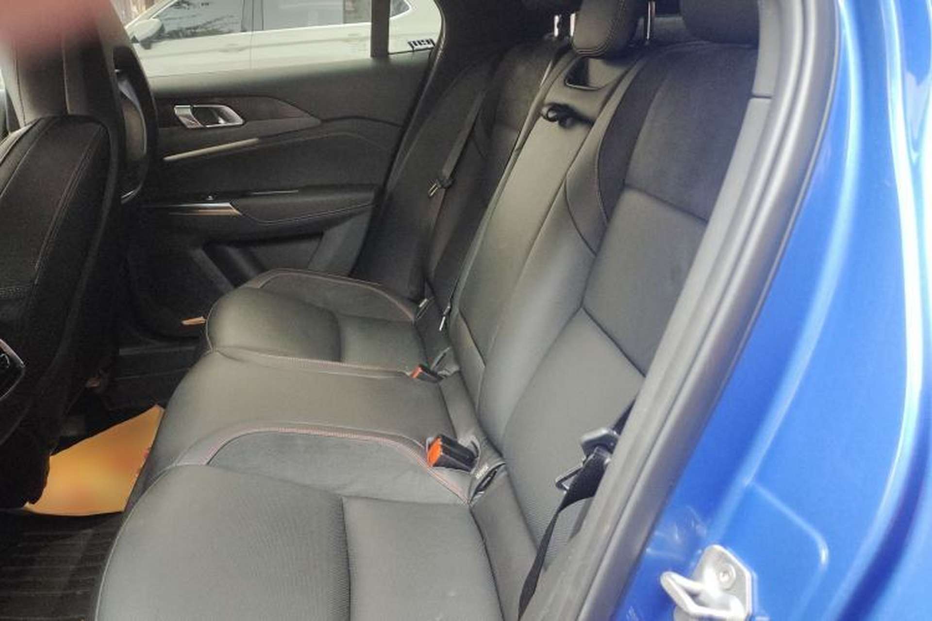 Used Lynk & Co 03 2019 1.5TD DCT JingPro Edition China VI Standard Left Rear Seat