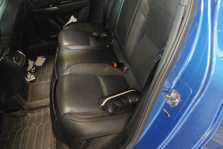 Used Lynk & Co 03 2019 1.5TD DCT Sport Edition China VI Standard Left Rear Seat