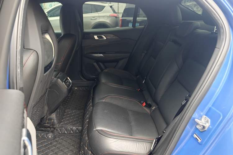 Used Lynk & Co 03 2019 1.5TD DCT JingPro Edition China VI Standard Left Rear Seat