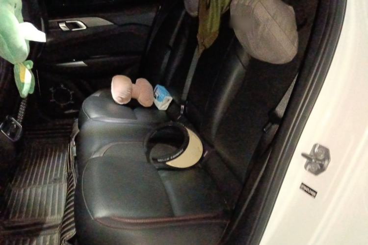 Used Lynk & Co 03 2019 2.0TD Automatic Jing Pro Edition Left Rear Seat