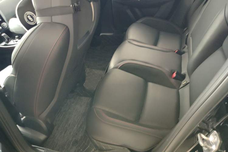 Used Lynk & Co 03 2019 1.5TD DCT JingPro Edition China VI Standard Left Rear Seat