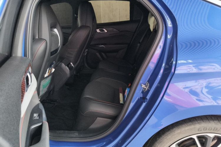 Used Lynk & Co 03 2019 2.0TD Automatic Jing Pro Edition Left Rear Seat