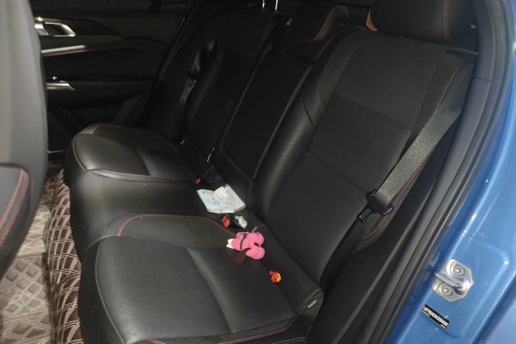 Used Lynk & Co 03 2019 1.5TD DCT JingPro Edition China VI Standard Left Rear Seat
