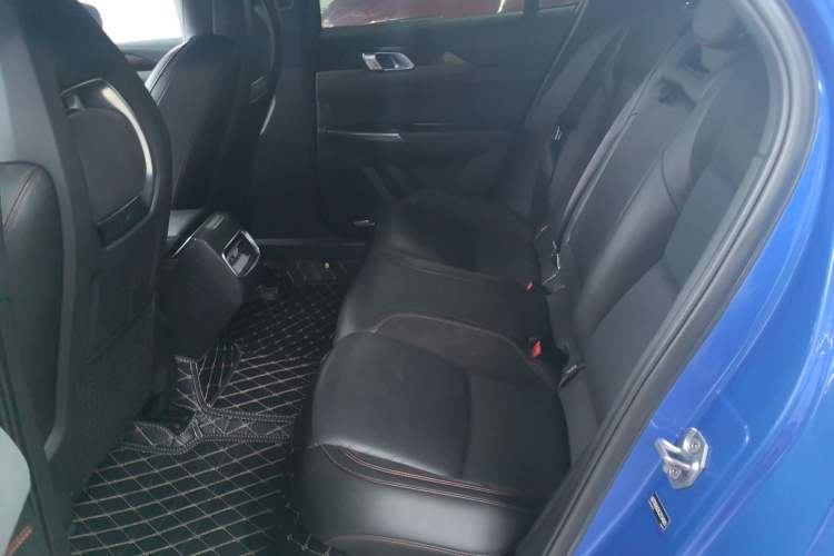 Used Lynk & Co 03 2019 1.5TD DCT JingPro Edition China VI Standard Left Rear Seat
